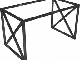 Металлические подстолья для стола 0019