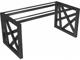 Металлические подстолья для стола 0020