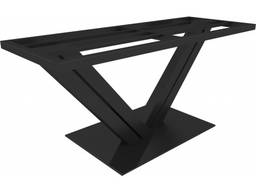 Металлические подстолья для стола 0022