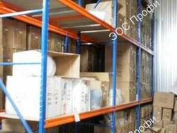 Металлические стеллажи от производителя