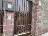 Металеві ворота в Кривому Розі - фото 2