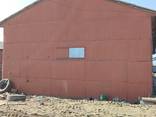 Металлический ангар (гараж) - фото 3