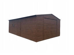 Металлический гараж 5х8 2024