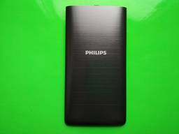 Металлический корпус Philips E570 E 570 нижняя крышка часть корпуса панель Оригинал