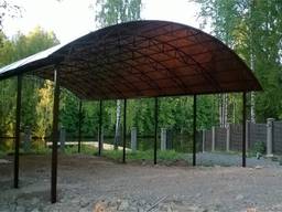Металлические гаражи в кривом роге
