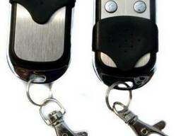 Металлический пульт брелок для сигнализации