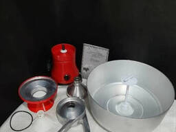 Металлический сепаратор "Фермер" 100л/ч сливкоотделитель