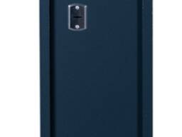 Металлический сейф для хранения ружья с трейзером для патронов – Levmetal СЗ-100.2. ВМ