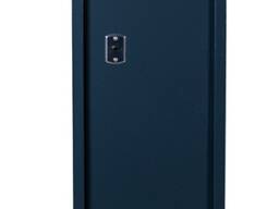 Металлический сейф для хранения ружья с трейзером для патронов – Levmetal СЗ-100.3. ВМ