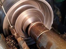 Металлобработка Токарные работы Нарезка шестерен