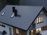 Металочерепиця та профнастил Ruukki (Рууккі, Фінляндія) - фото 3