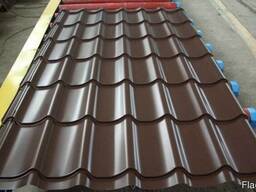 Металлочерепица от завода производителя по выгодной цене
