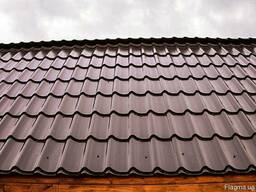 Металлочерепица по низким ценам от производителя!