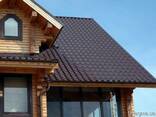 Металлочерепица, Словакия, по низкой цене от производителя - фото 3