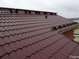 Металлочерепица Украина, от завода производителя - фото 3