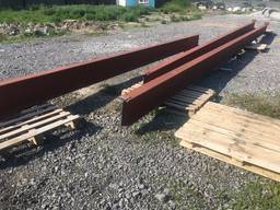 Металлопрокат для балок и колонн