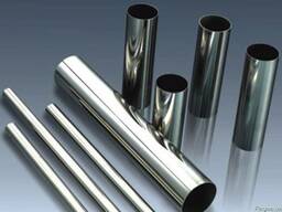 Металлоконструкции из нержавеющей стали