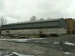 Строительство складов, ангаров, с\х помещений