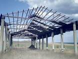 Металлоконструкция - фото 3