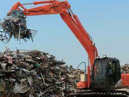 Металлолом. Демонтаж и вывоз