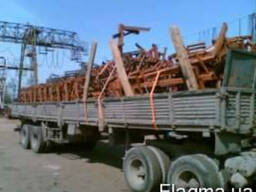 Металобрухт Кременчук Самовивіз від 5т до 25т