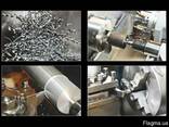 Металлообработка услуги Токарно-фрезерные работы Плазморез - фото 3