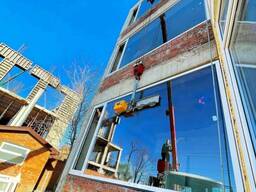 Металлопластиковые, пластиковые окна