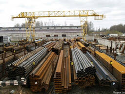 Металлопрокат черный, цветной и нержавеющий широкий выбор