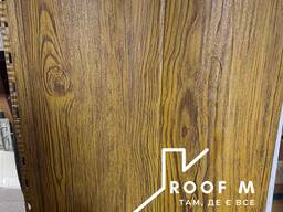 Металлосайдинг под ваши потребности!