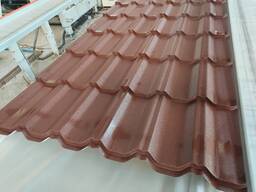 Металочерепиця MAXI-ROOF