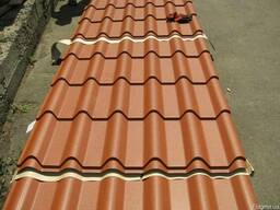 Металочерепиця, Металопрофіль. Все для даху.