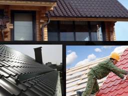 Металочерепиця, профнастил від виробника