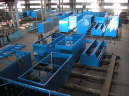 Металоконструкції будь якої складності