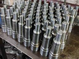 Послуги з металообробки