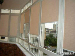 Металопластикові вікна та двері