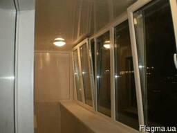 Металопластиковые окна под заказ. Окна Rehau.