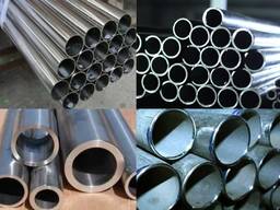 Металопрокат Труби / трубы, труба профильная, круглая, зварна