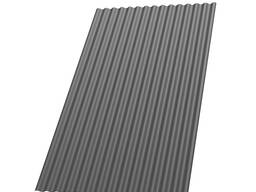 Металошифер, профлист Синусоїда