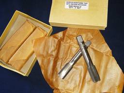 Метчик от 2 мм до 65 мм комплектный и штучный