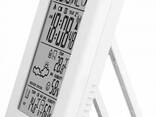 Метеостанция ECG MS-100-White - фото 2
