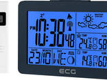 Метеостанция ECG MS-200-Grey - фото 3