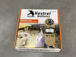 Метеостанция Kestrel 2700 Ballistics, баллистический калькулятор G1/G7, цвет – Tan. .. - фото 3