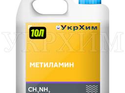 Метиламин 40% раствор "ЧДА" от 10л