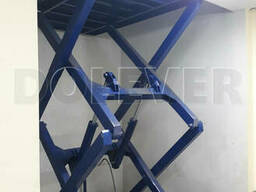 Междуэтажные ножничные подъёмники ZKZ NIGP Dolever