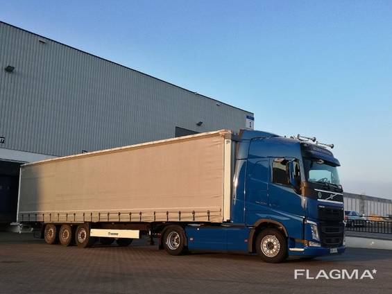 Міжнародні перевезення вантажів, міжнародний транспорт з Європи