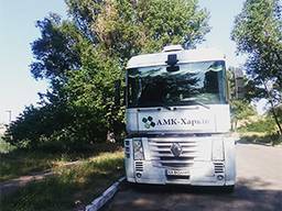 Грузоперевозки по Украине (свой автопарк тенты Евро-5)