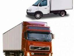 Международные и внутренние транспортные услуги