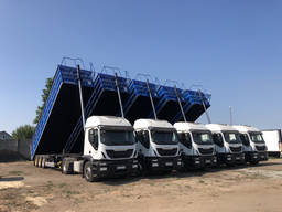 Международные транспортные грузовиє перевозки самосвалом Укр европа ЄС