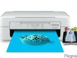 МФУ Epson Colorio PX-045A с СНПЧ