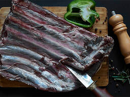 Мʼясо дикого кабана та козулі